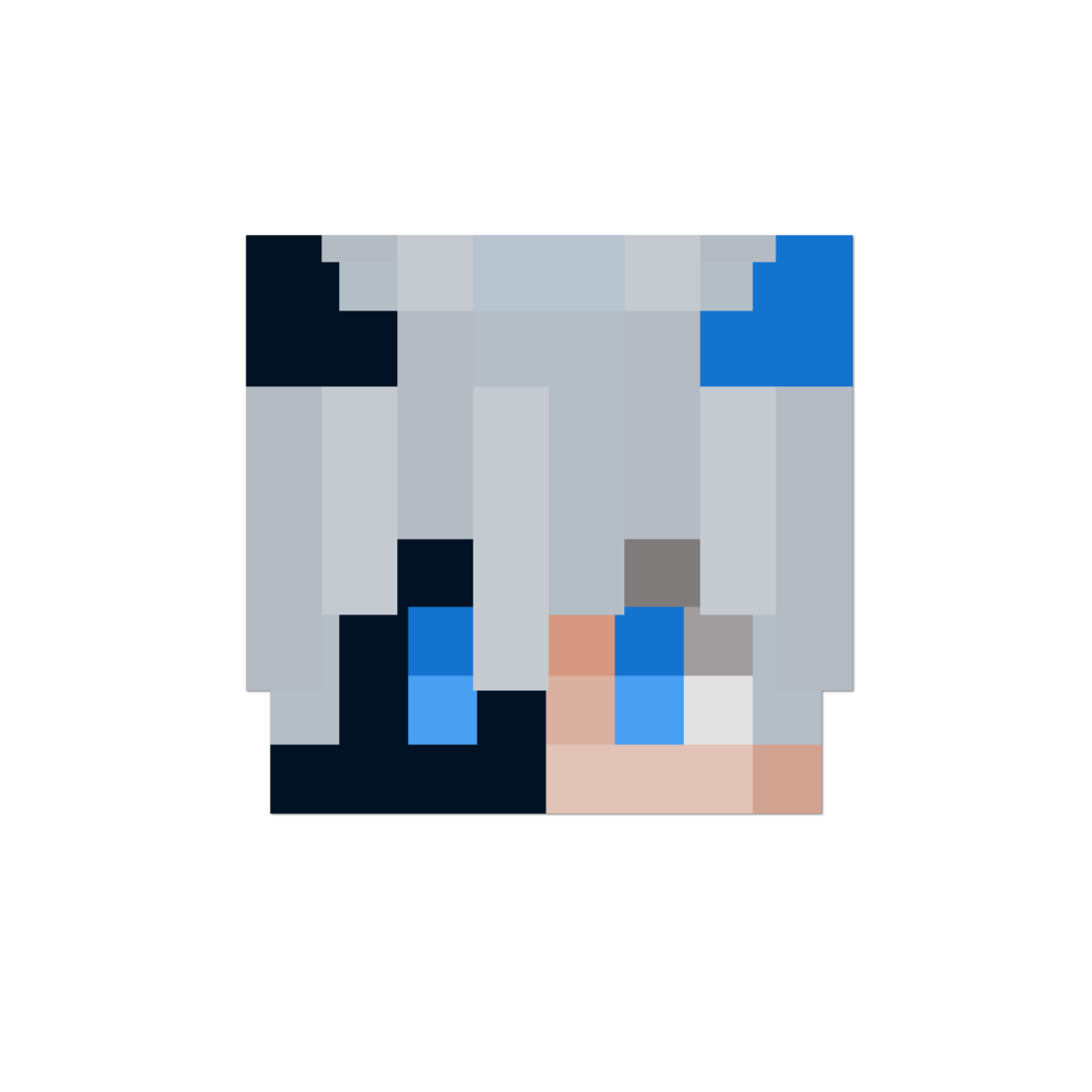 NukiIsBack Skin Head